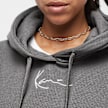 Karl Kani Small Signature Essential Oversized Hoodie grau 24393 3