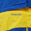 Mitchell & Ness NBA Nylon Utility Short Golden State Warriors azul 24397 5