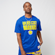 Mitchell & Ness NBA Legendary Club Tee Golden State Warriors bleu 24399 1