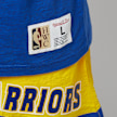Mitchell & Ness NBA Legendary Club Tee Golden State Warriors blauw 24399 4