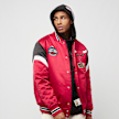 Mitchell & Ness NBA Heavyweight Satin Jacket Chicago Bulls rosso 24400 1