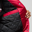 Mitchell & Ness NBA Heavyweight Satin Jacket Chicago Bulls rosso 24400 4