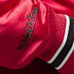 Mitchell & Ness NBA Heavyweight Satin Jacket Chicago Bulls rosso 24400 5
