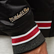 Mitchell & Ness NBA Heavyweight Satin Jacket Philadelphia 76ers negro 24401 5
