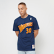 Mitchell & Ness NBA N&N TEE WARRIORS STEPHEN CURRY GOLDEN STATE WARRIORS nav plava 24402 1