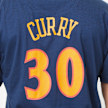 Mitchell & Ness NBA N&N TEE WARRIORS STEPHEN CURRY GOLDEN STATE WARRIORS nav bleu 24402 5