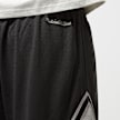 Mitchell & Ness Branded Diamond Script Short schwarz 24404 4