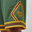 Mitchell & Ness Branded Diamond Script Short vert 24405 4