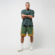Mitchell & Ness Branded Diamond Script Short vert 24405 6