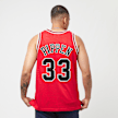 Mitchell & Ness NBA Chicago Bulls - Scottie Pippen Swingman Jersey czerwony 24410 2