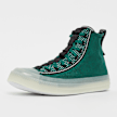 Converse Chuck All Star CX Explore zelena 24417 2