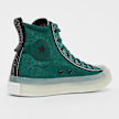 Converse Chuck All Star CX Explore zelena 24417 3