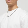SNIPES Small Logo Essential Tee biały 24419 3