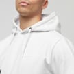 SNIPES Small Logo Essential Hoodie blanc 24426 3