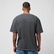 PEQUS Medusa Graphic T-Shirt szary 24428 2