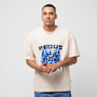 PEQUS Medusa Graphic T-Shirt bianco 24429 1