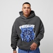 PEQUS Medusa Graphic Hoodie gris 24433 1