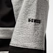 PEQUS Medusa Graphic Hoodie biały 24434 5
