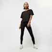 SNIPES Small Logo Essential Tee schwarz 24439 4