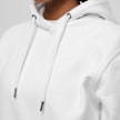 SNIPES Small Logo Essential Hoodie weiß 24440 3