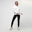 SNIPES Small Logo Essential Hoodie weiß 24440 4