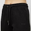 SNIPES Small Logo Essential Slim Sweat Pants nero 24444 3