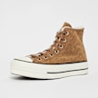 Converse Chuck Taylor All Star Lift marrone 24448 2