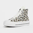 Converse Chuck Taylor All Star Lift Leopard Love negro 24454 2
