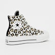 Converse Chuck Taylor All Star Lift Leopard Love negro 24454 3