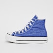 Converse Chuck Taylor All Star Lift niebieski 24455 1