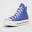 Converse Chuck Taylor All Star Lift niebieski 24455 2