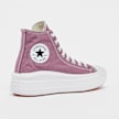 Converse Chuck Taylor All Star Move lichtroze 24459 3