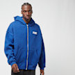 PEQUS Island of Heartbreaks Chrom Zip Hoodie bleu 24461 2