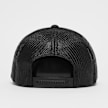 Flexfit Low Profile Cotton Twil Trucker zwart 24472 2