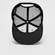 Flexfit Low Profile Cotton Twil Trucker zwart 24472 3