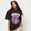 PEQUS Medusa Graphic T-shirt czarny 24475 1