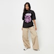 PEQUS Medusa Graphic T-shirt czarny 24475 4