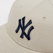 New Era 59Fifty League Essential MLB New York Yankees beige 24516 4