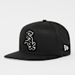 New Era 9Fifty Side Patch Script MLB Chicago White Sox schwarz 24517 1