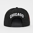 New Era 9Fifty Side Patch Script MLB Chicago White Sox schwarz 24517 2