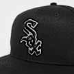 New Era 9Fifty Side Patch Script MLB Chicago White Sox czarny 24517 5