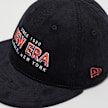New Era 9Fifty NE CORD New Era bleu 24518 4