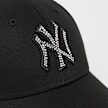 New Era 9Twenty Female Diamante MLB New York Yankees czarny 24528 4