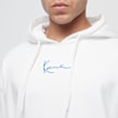 Karl Kani Small Signature Blue Logo Hoodie czarny 24549 3