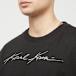Karl Kani Autograph Heavy Jersey Boxy Tee schwarz 24557 3