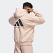 adidas Originals Sweat à Capuche One Fleece beige 24564 2