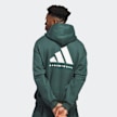 adidas Originals Sweat à Capuche One Fleece vert 24565 2