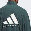adidas Originals One Fleece Track Jacket verde 24569 4
