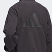 adidas Originals One Fleece Trainingsjacke grau 24570 4