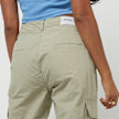 Sixth June Nylon Mini Pocket Cargo Pants vert 24575 6